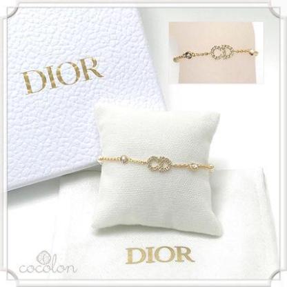 国内発 [Dior] CLAIR D LUNE ブレスレット